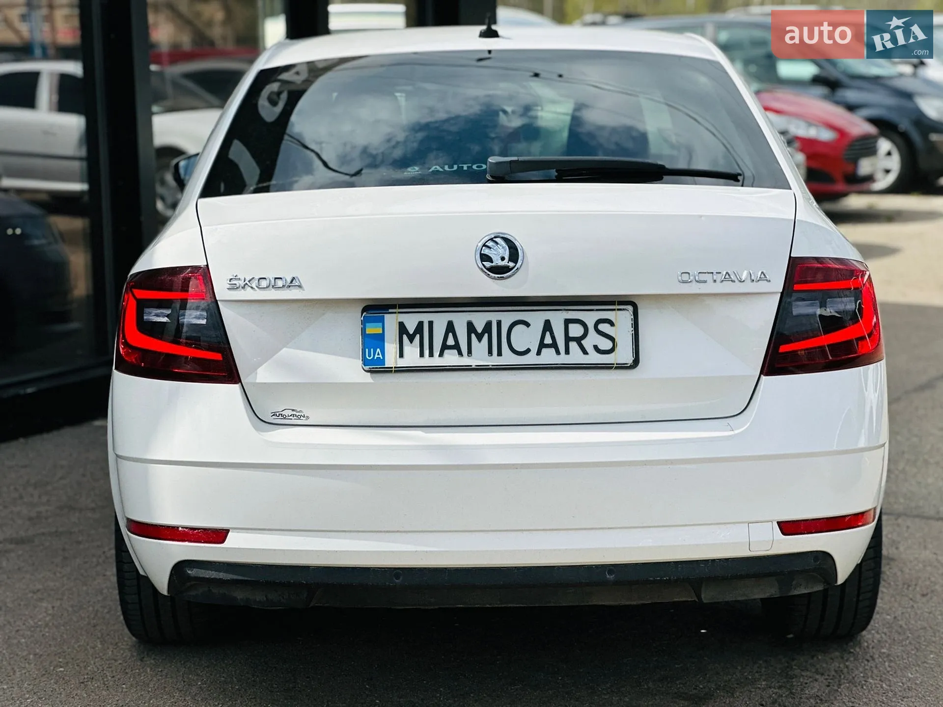 2018 Skoda Octavia - мініатюра 13