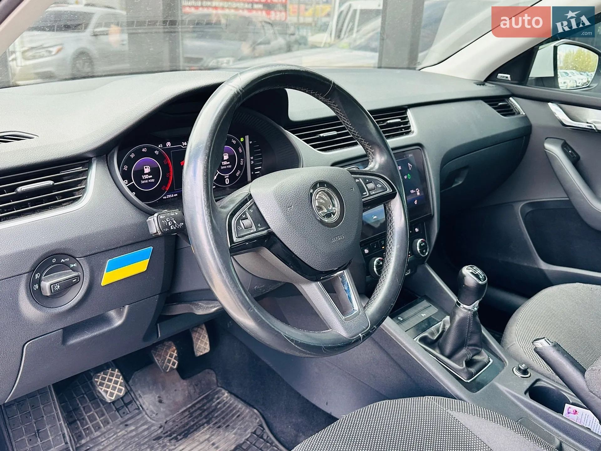 2018 Skoda Octavia - мініатюра 18