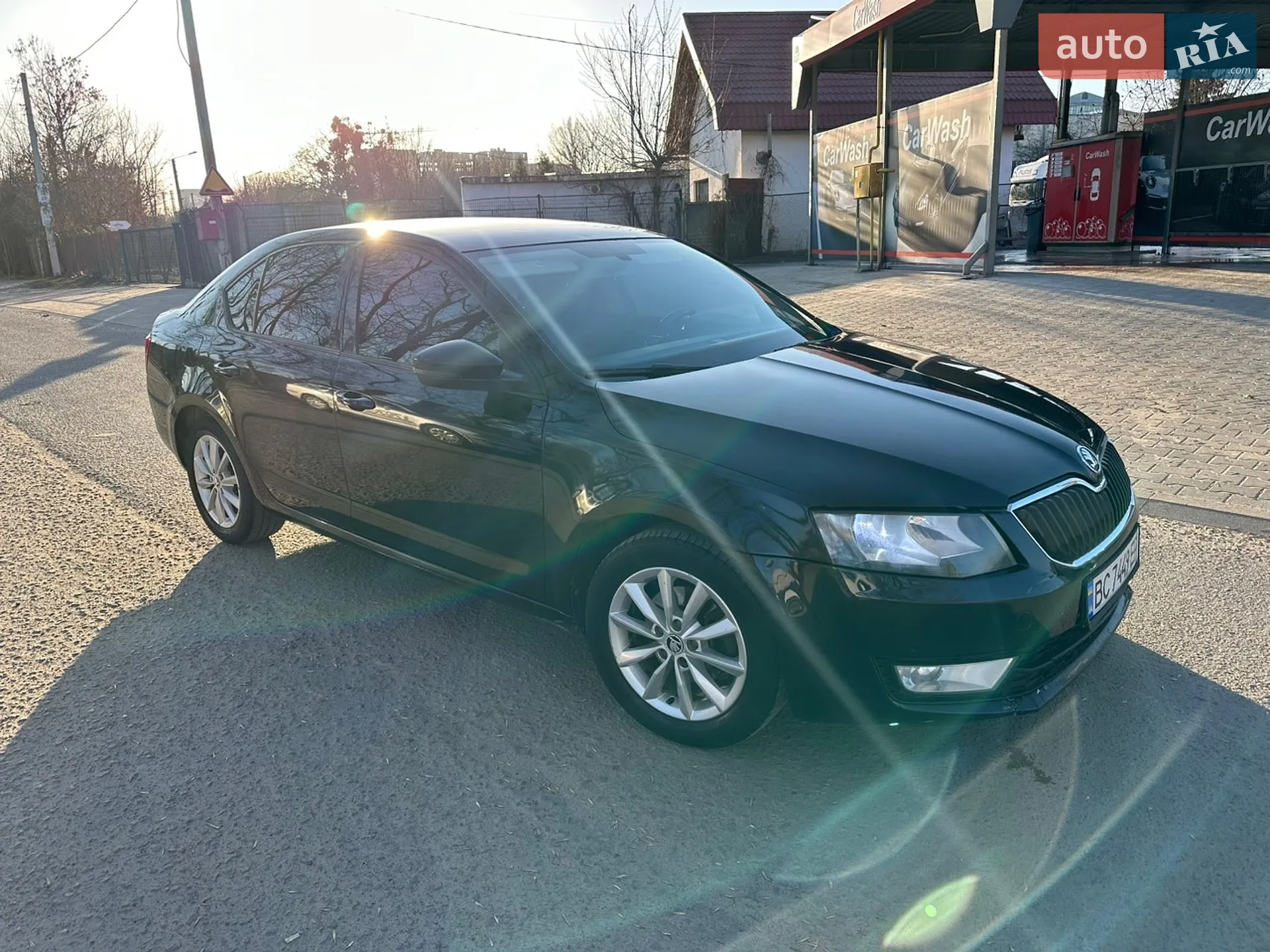 2013 Skoda Octavia - мініатюра 3