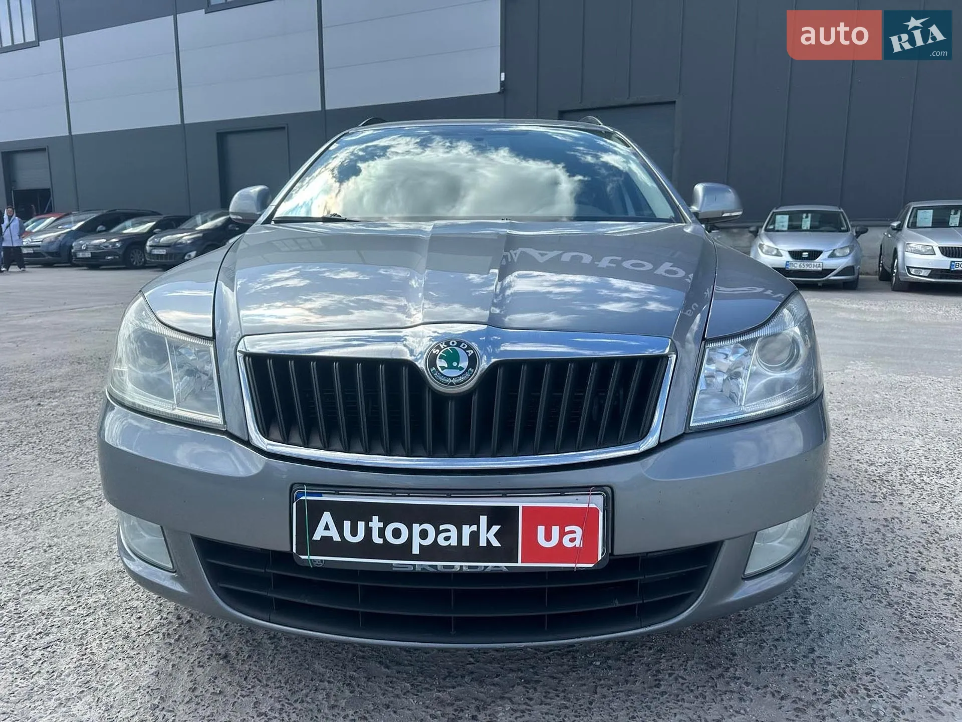 2013 Skoda Octavia - мініатюра 2