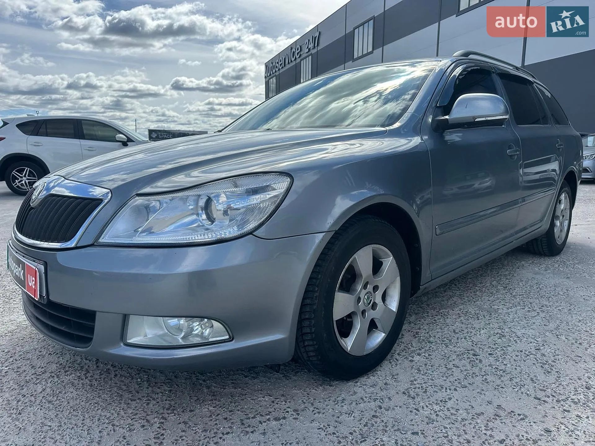 2013 Skoda Octavia - мініатюра 10