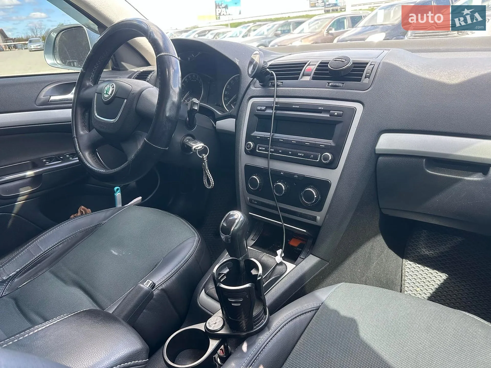 2013 Skoda Octavia - мініатюра 16