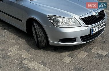 Ліфтбек Skoda Octavia 2011 в Харкові