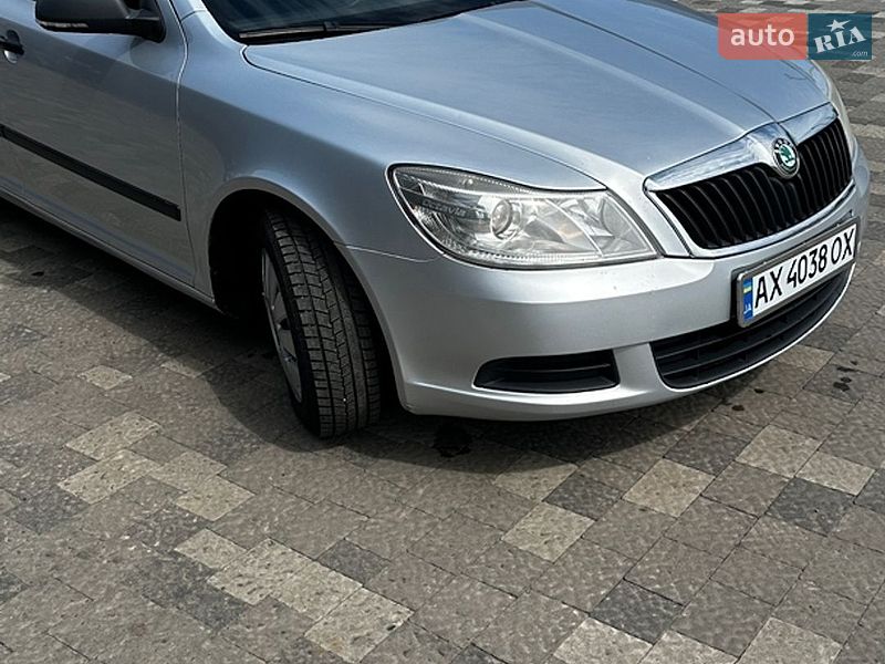 Skoda Octavia 2011