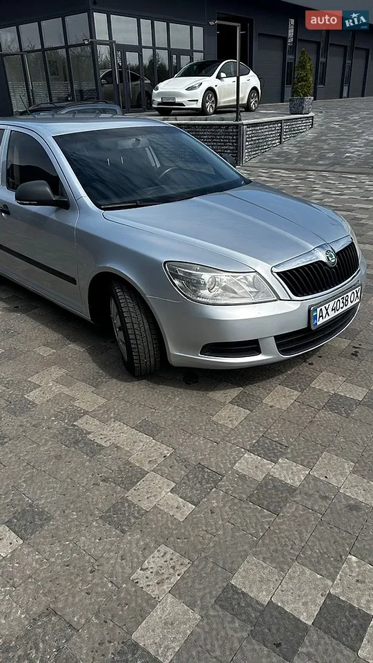 2012 Skoda Octavia - мініатюра 20