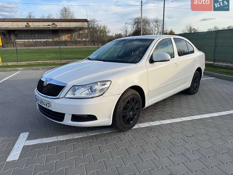Skoda Octavia 2011