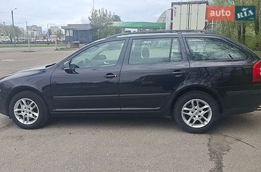 Универсал Skoda Octavia 2008 в Харькове