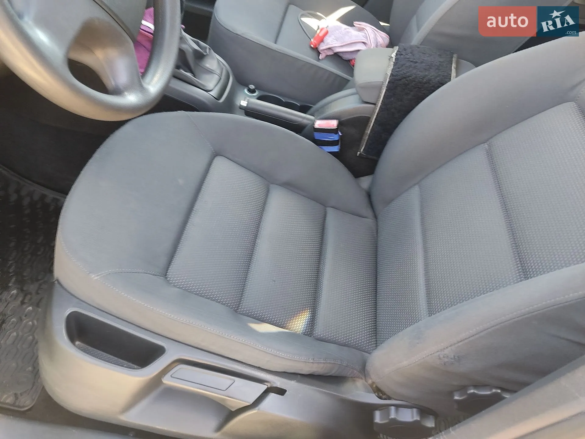 Skoda Octavia 2005 VIN TMBCA61Z652075114 фото оголошення 17 з 28