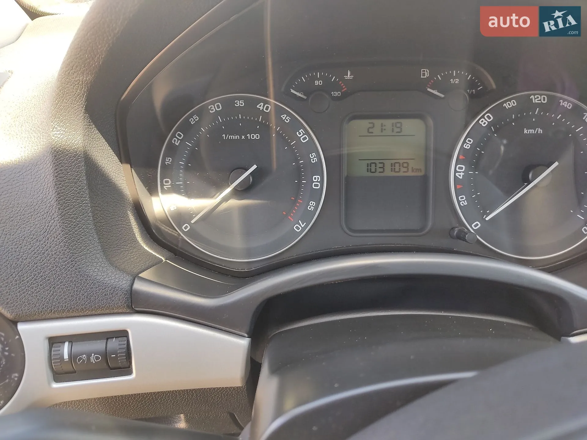 Skoda Octavia 2005 VIN TMBCA61Z652075114 фото оголошення 25 з 28