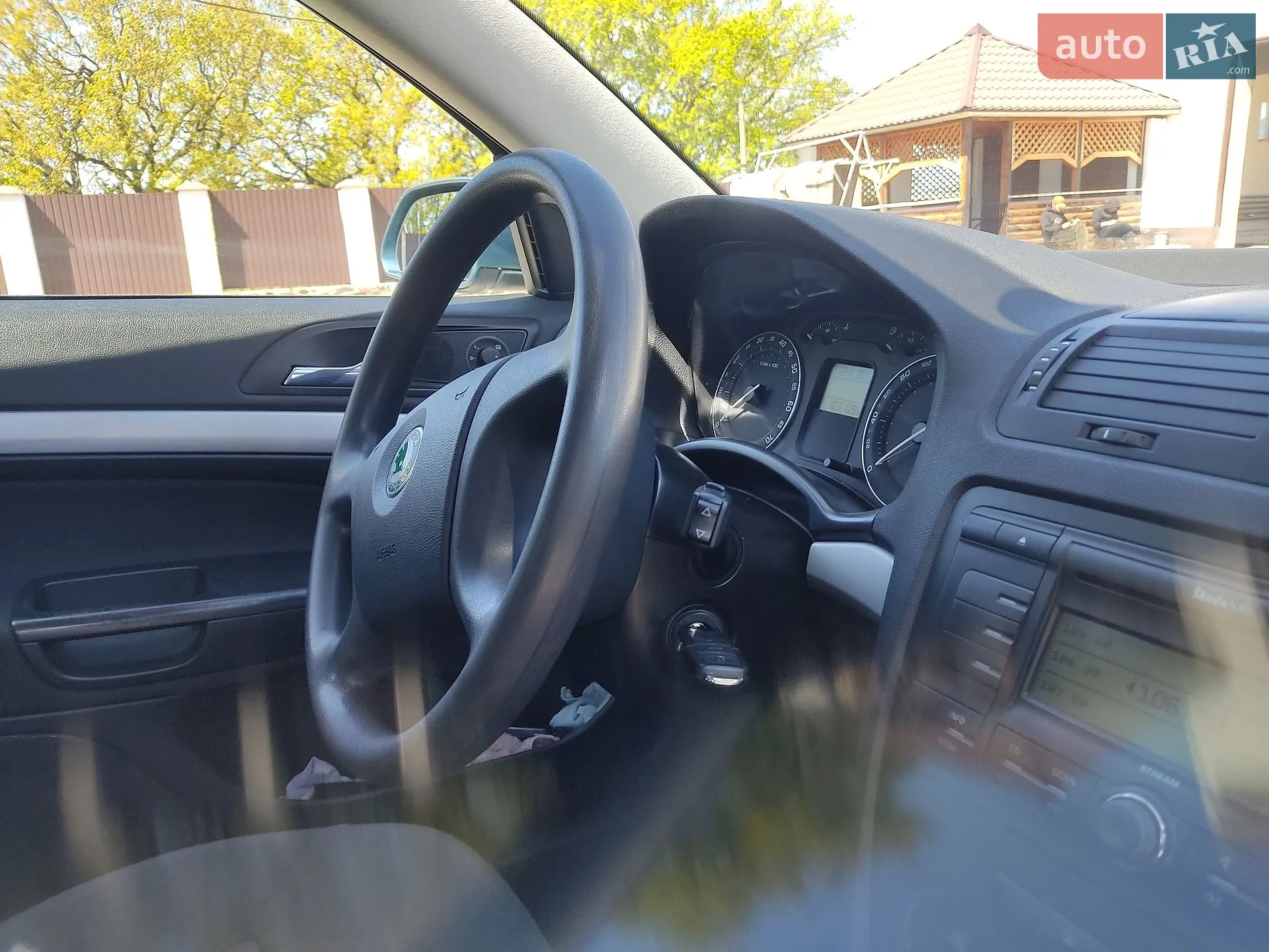 Skoda Octavia 2005 VIN TMBCA61Z652075114 фото оголошення 15 з 28
