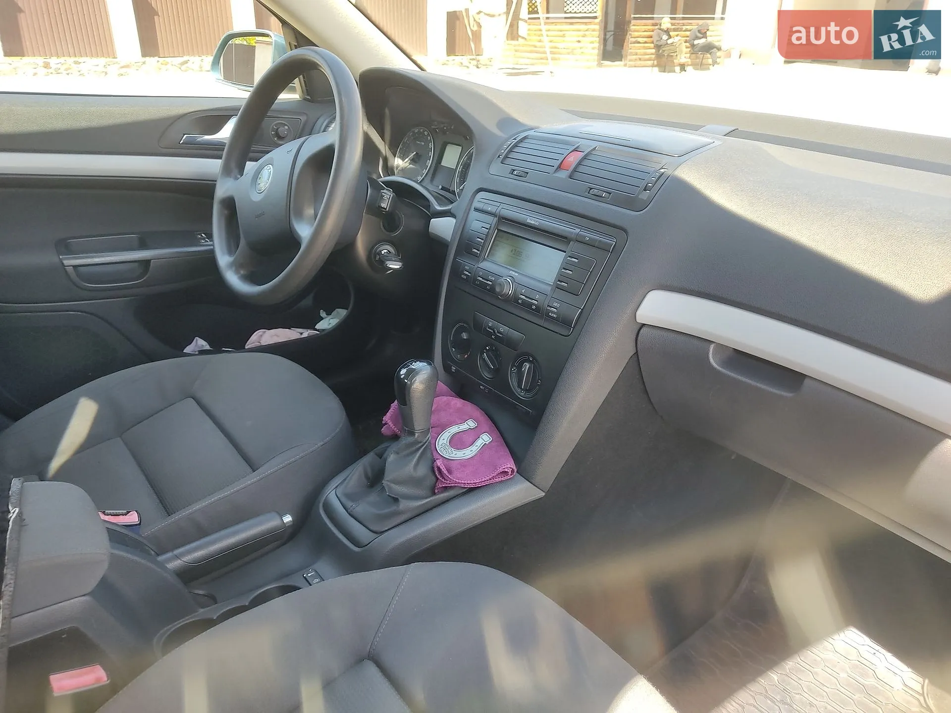 Skoda Octavia 2005 VIN TMBCA61Z652075114 фото оголошення 18 з 28