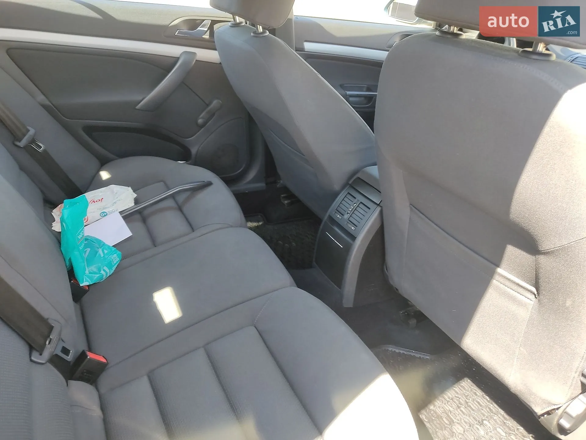 Skoda Octavia 2005 VIN TMBCA61Z652075114 фото оголошення 20 з 28