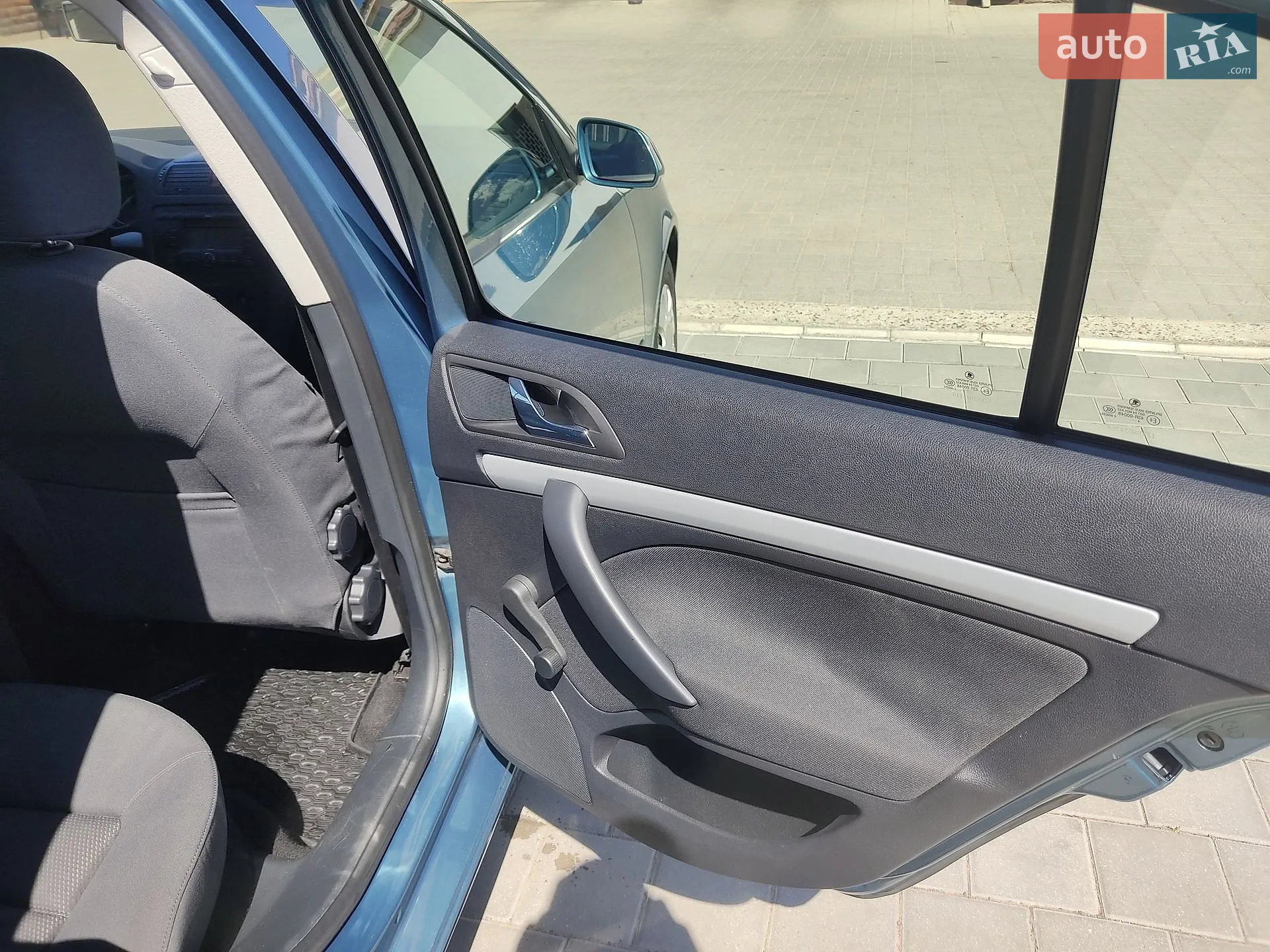 Skoda Octavia 2005 VIN TMBCA61Z652075114 фото оголошення 22 з 28