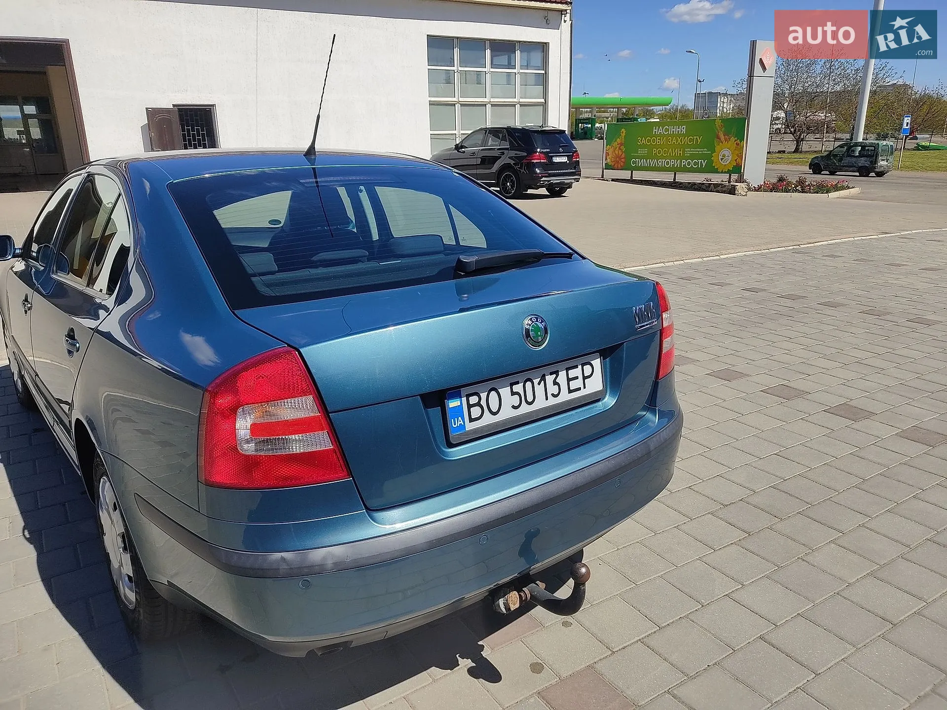 Skoda Octavia 2005 VIN TMBCA61Z652075114 фото оголошення 12 з 28