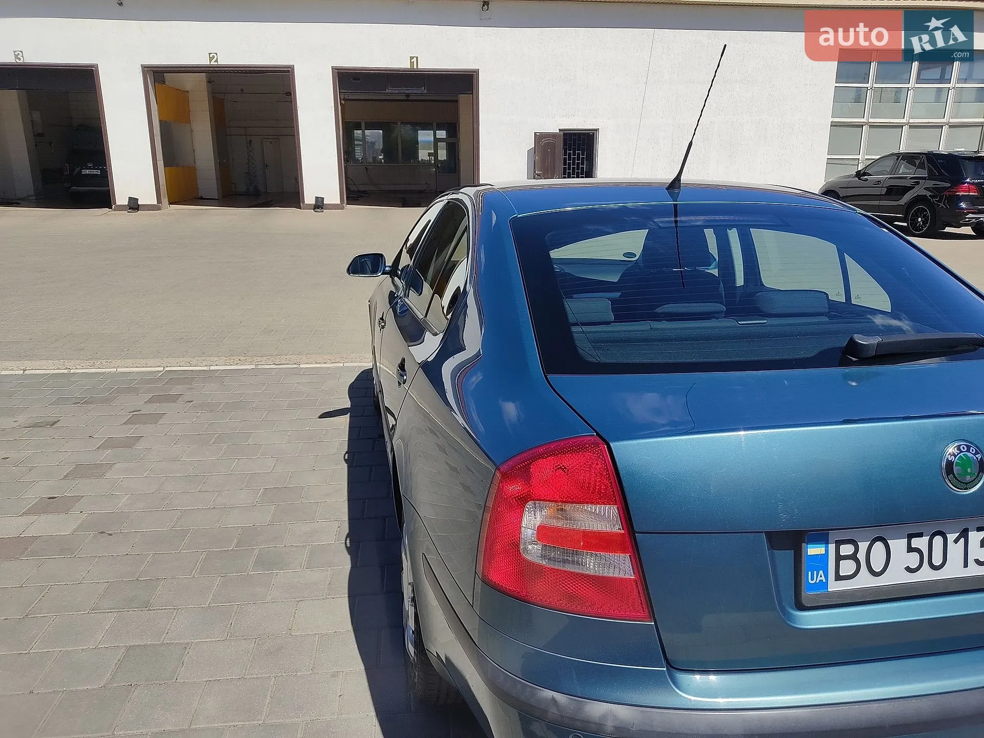 Skoda Octavia 2005 VIN TMBCA61Z652075114 фото оголошення 13 з 28