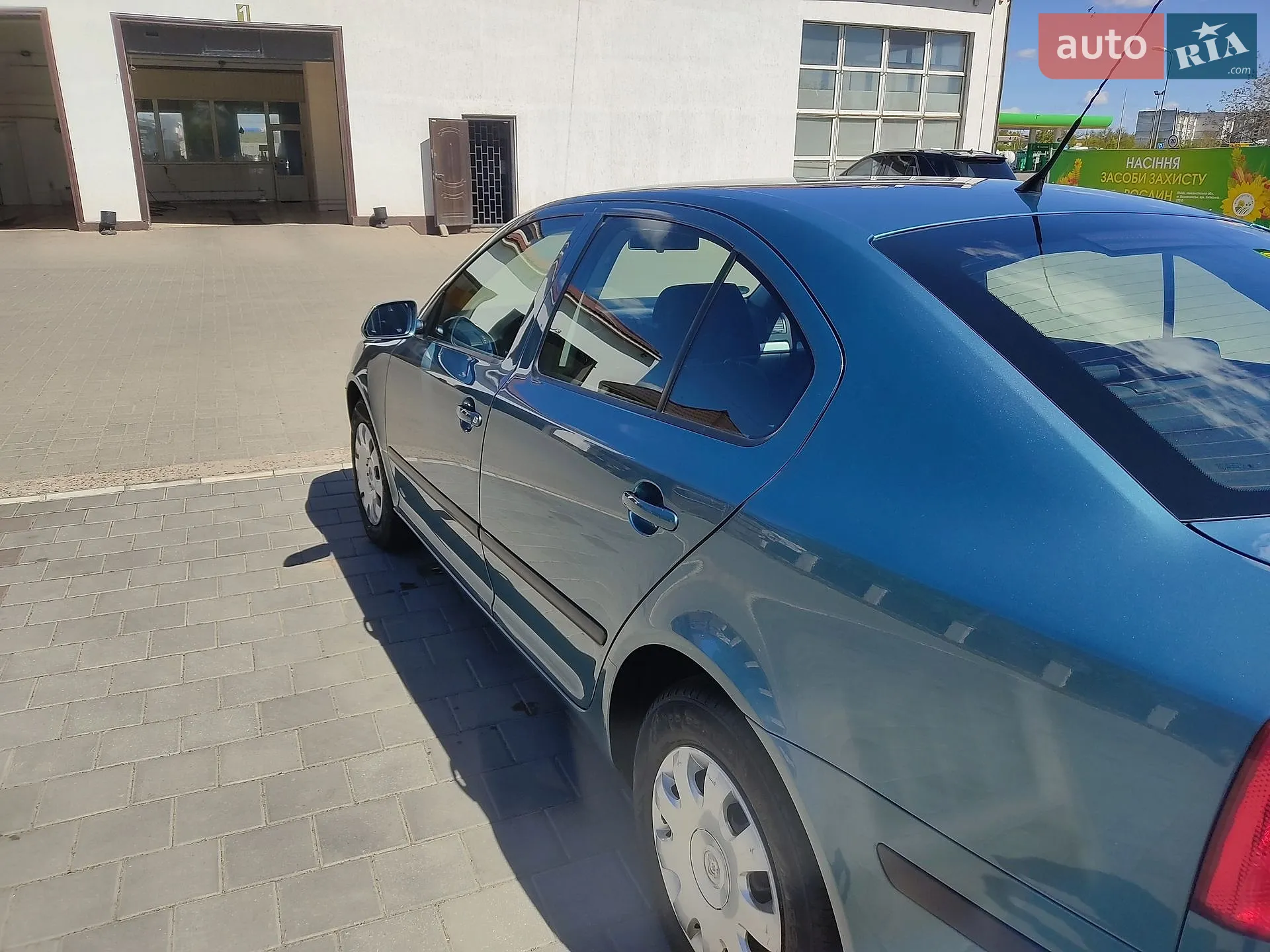 Skoda Octavia 2005 VIN TMBCA61Z652075114 фото оголошення 8 з 28
