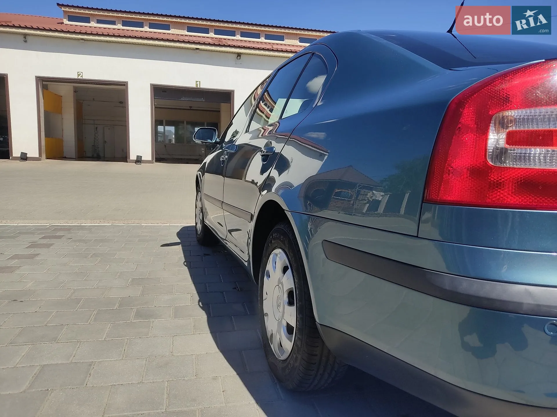 Skoda Octavia 2005 VIN TMBCA61Z652075114 фото оголошення 10 з 28