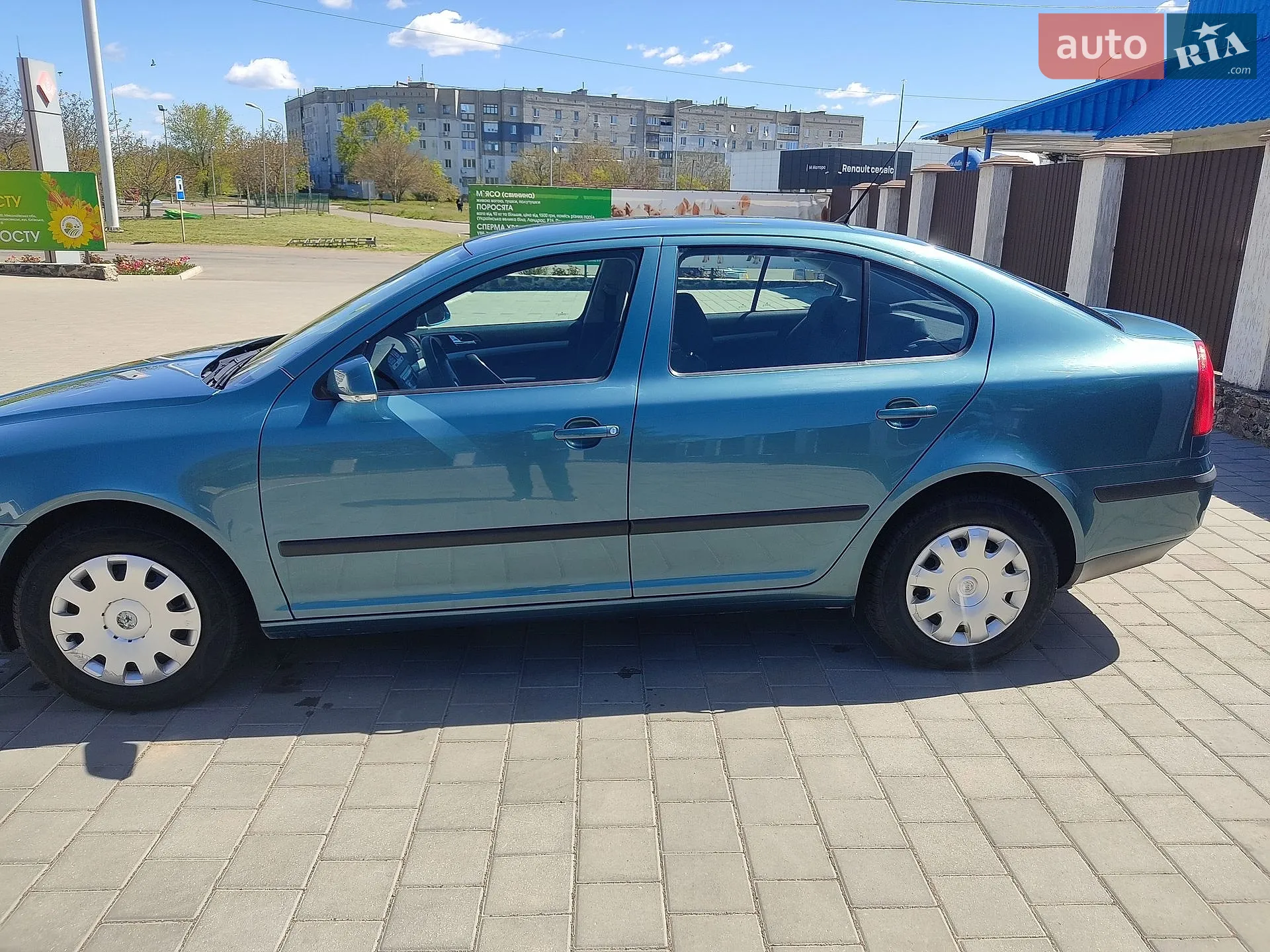 Skoda Octavia 2005 VIN TMBCA61Z652075114 фото оголошення 7 з 28