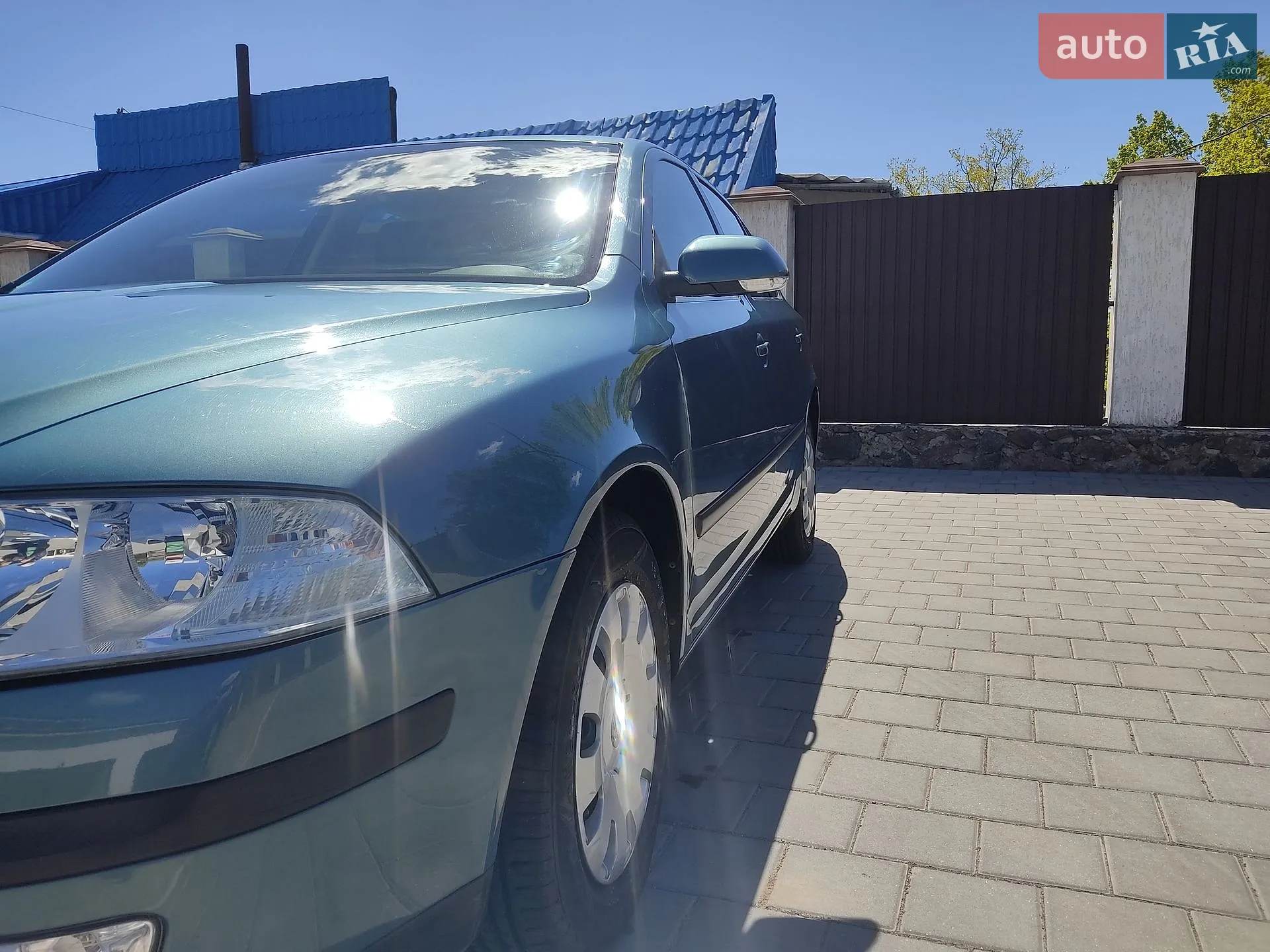 Skoda Octavia 2005 VIN TMBCA61Z652075114 фото оголошення 4 з 28