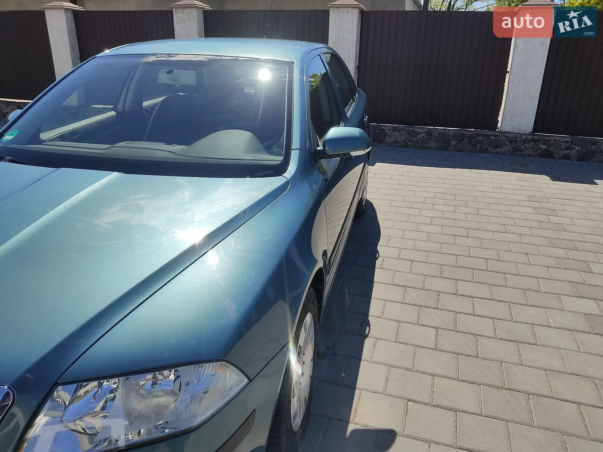 Skoda Octavia 2005 VIN TMBCA61Z652075114 фото оголошення 5 з 28