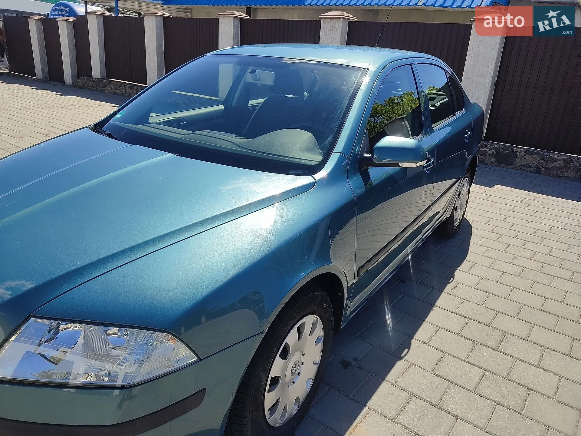 Skoda Octavia 2005 VIN TMBCA61Z652075114 фото оголошення 3 з 28