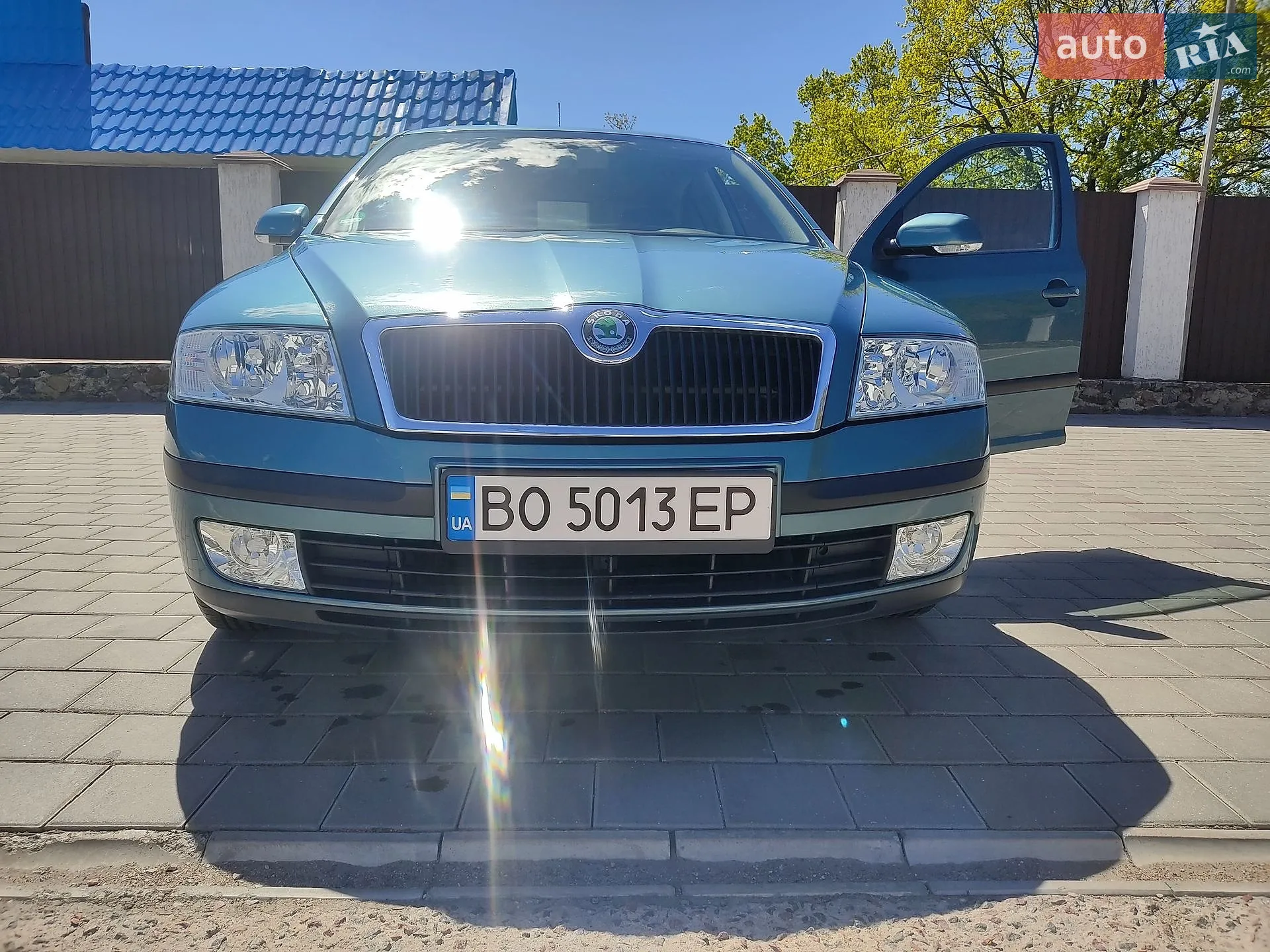 Skoda Octavia 2005 VIN TMBCA61Z652075114 фото оголошення 2 з 28
