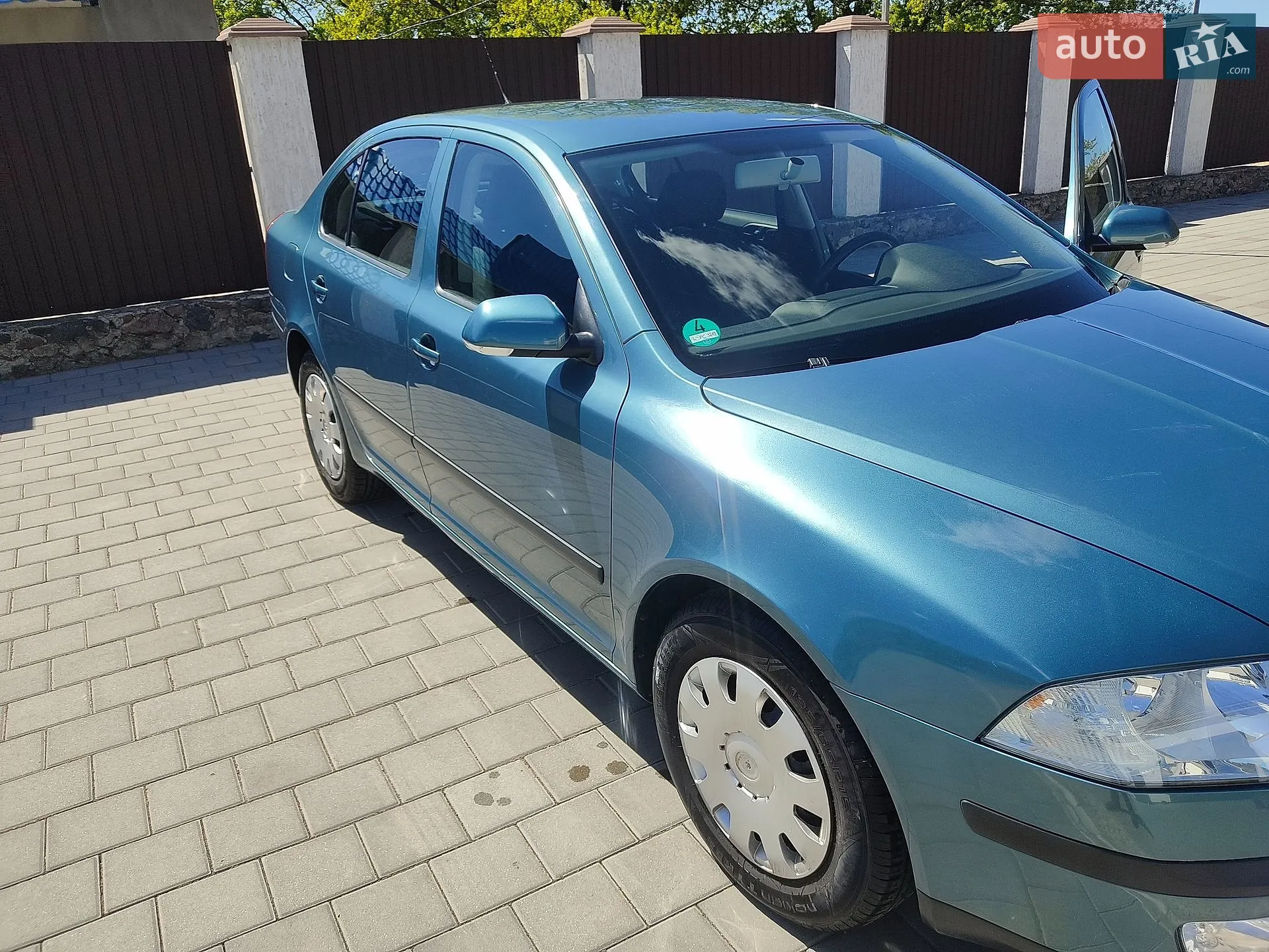 Skoda Octavia 2005 VIN TMBCA61Z652075114 фото оголошення 26 з 28
