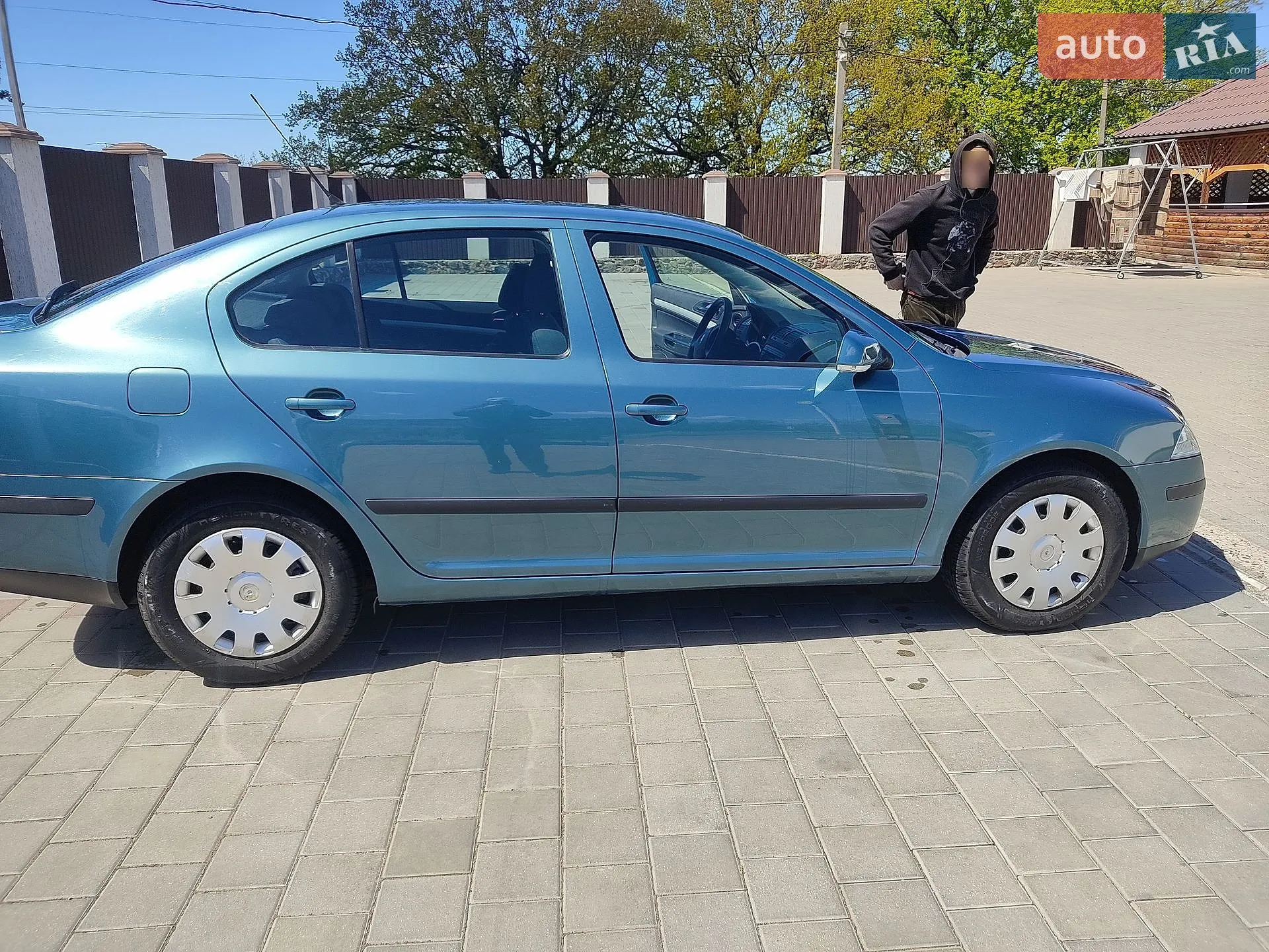 Skoda Octavia 2005 VIN TMBCA61Z652075114 фото оголошення 6 з 28