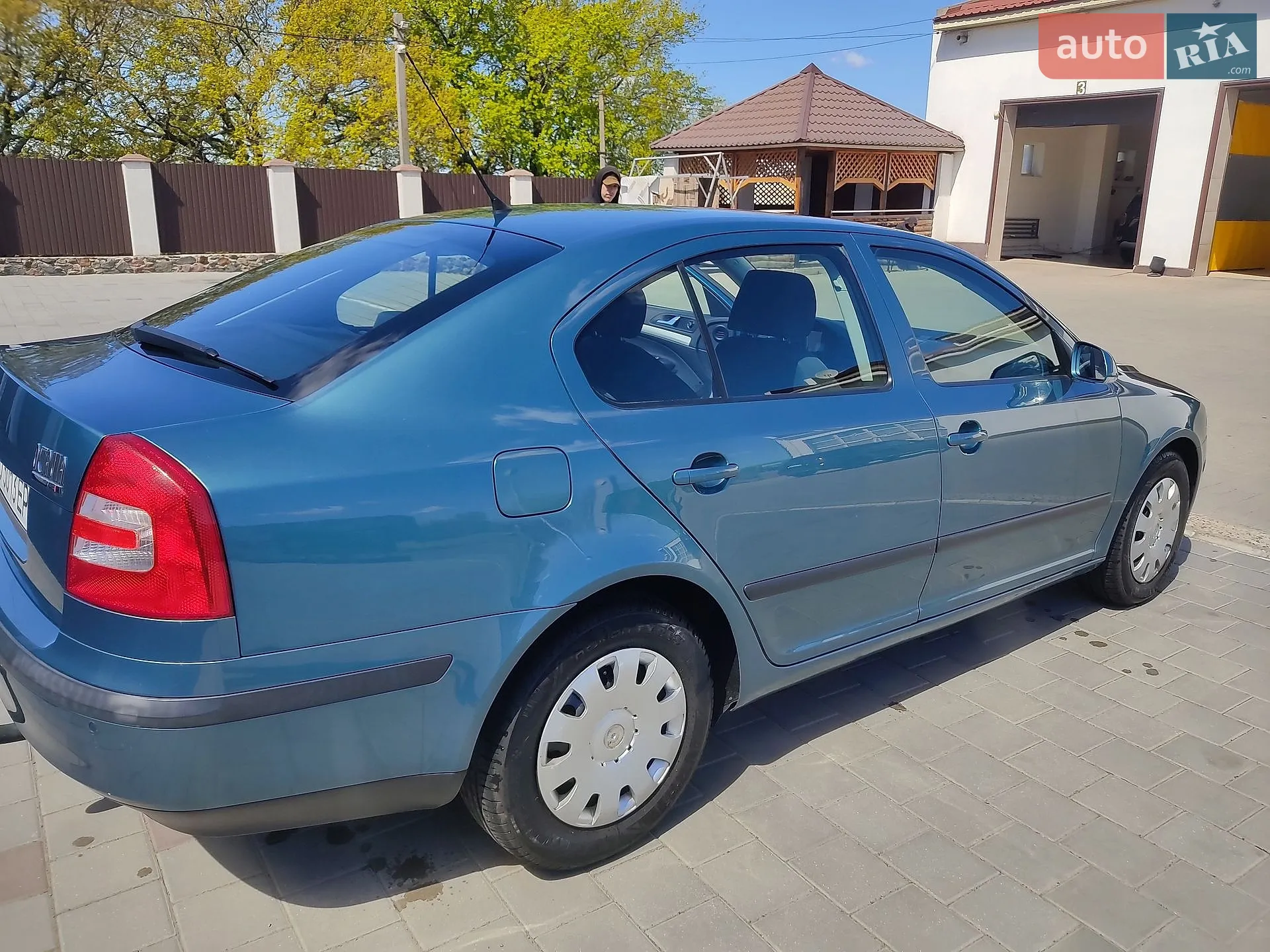 Skoda Octavia 2005 VIN TMBCA61Z652075114 фото оголошення 9 з 28