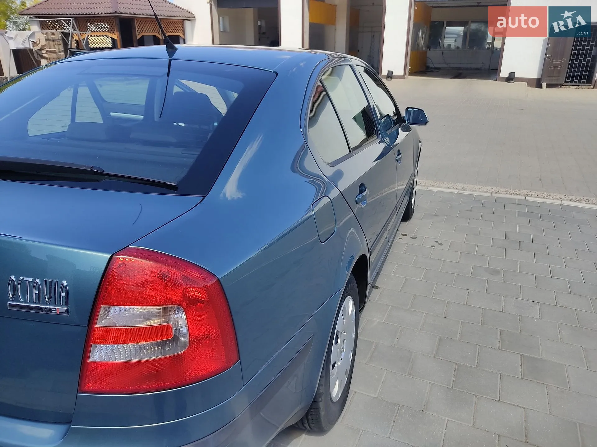 Skoda Octavia 2005 VIN TMBCA61Z652075114 фото оголошення 14 з 28