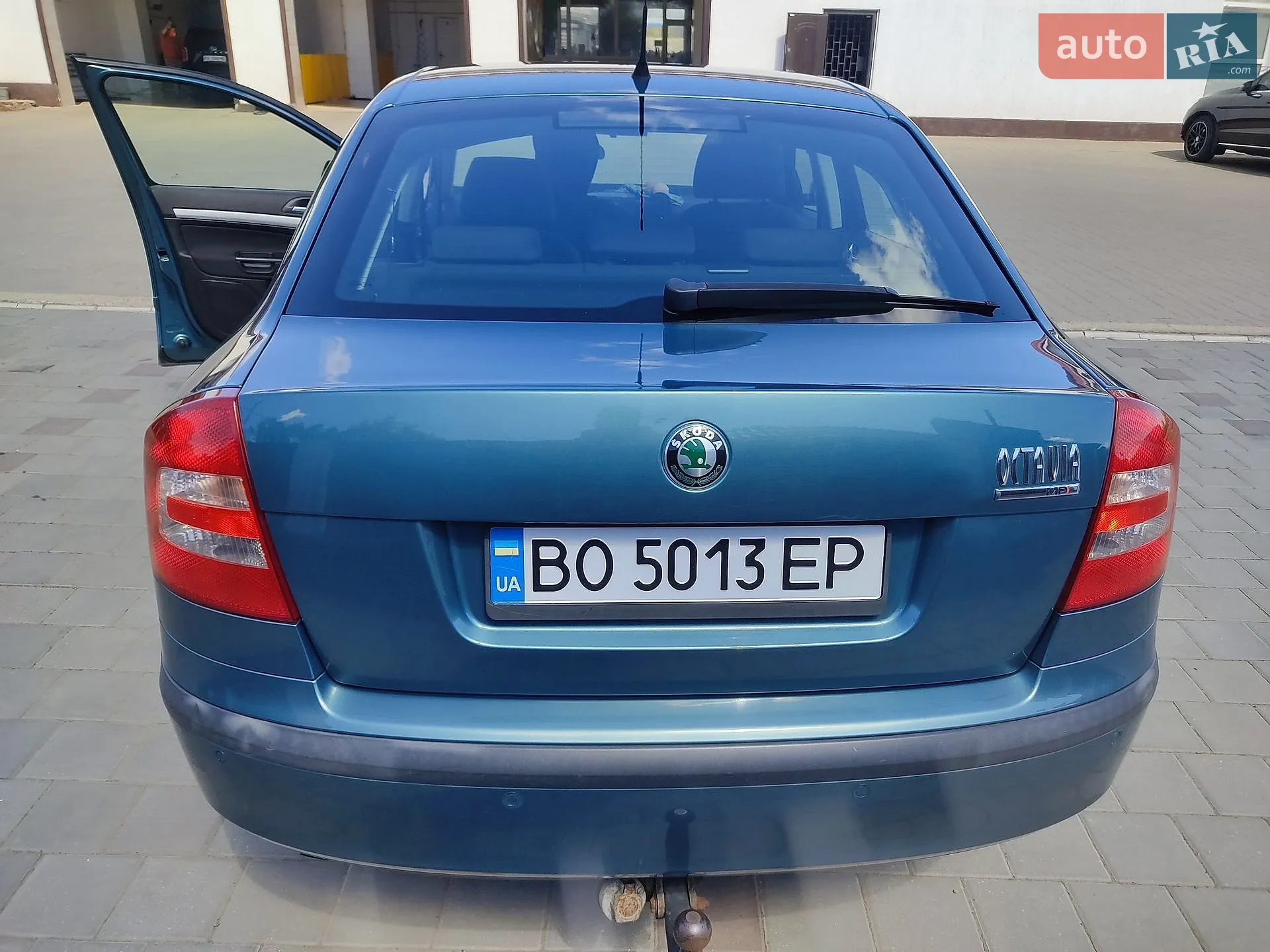 Skoda Octavia 2005 VIN TMBCA61Z652075114 фото оголошення 11 з 28