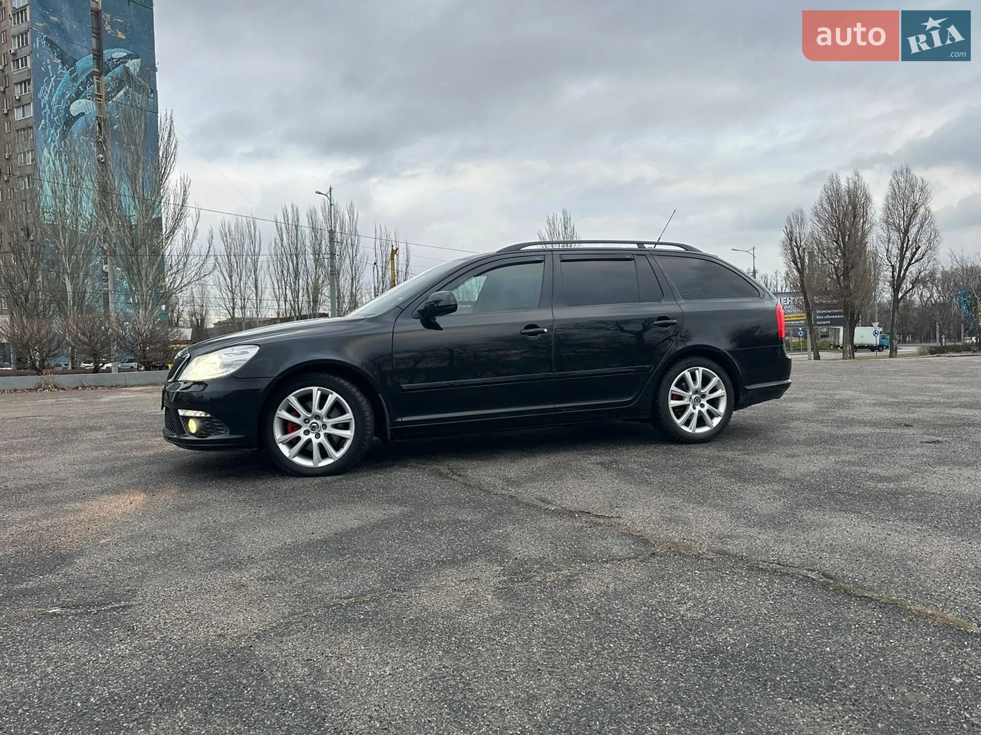 Skoda Octavia 2009 VIN TMBUH61Z4A2053008 фото оголошення 2 з 17