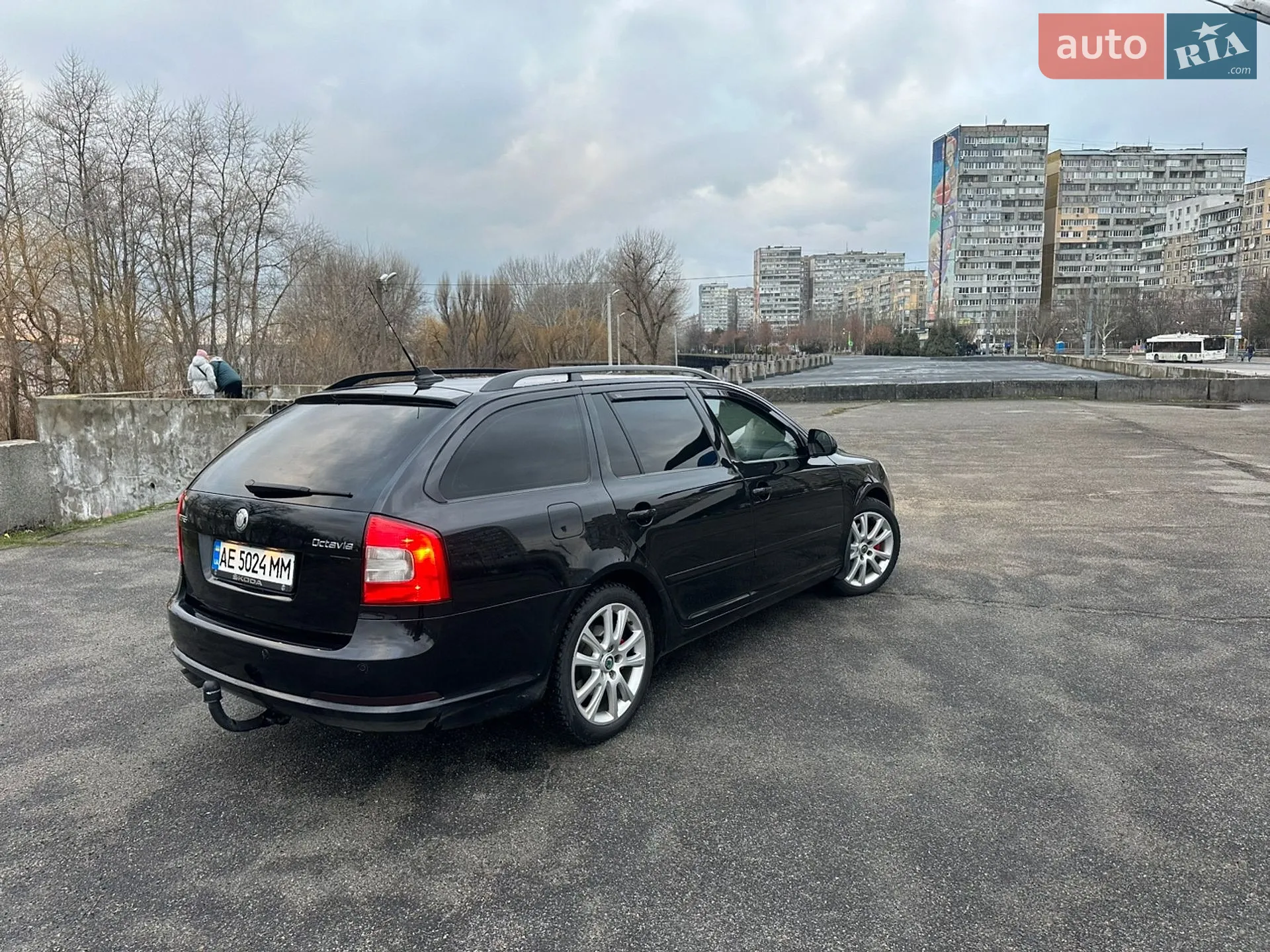 Skoda Octavia 2009 VIN TMBUH61Z4A2053008 фото оголошення 6 з 17