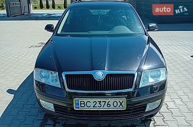 Ліфтбек Skoda Octavia 2005 в Оброшине