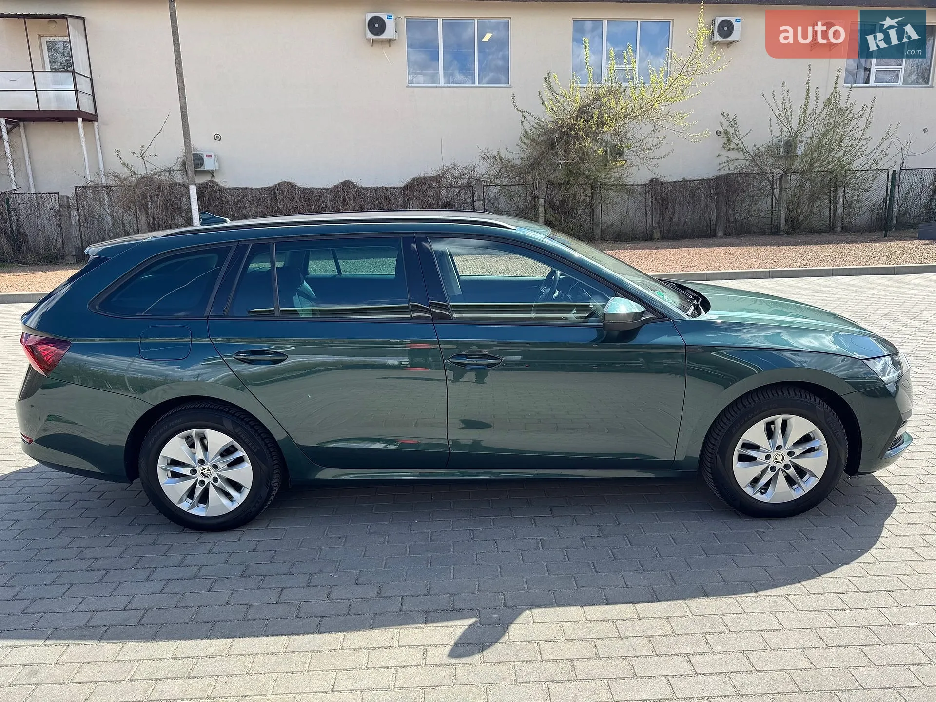 2020 Skoda Octavia - мініатюра 4