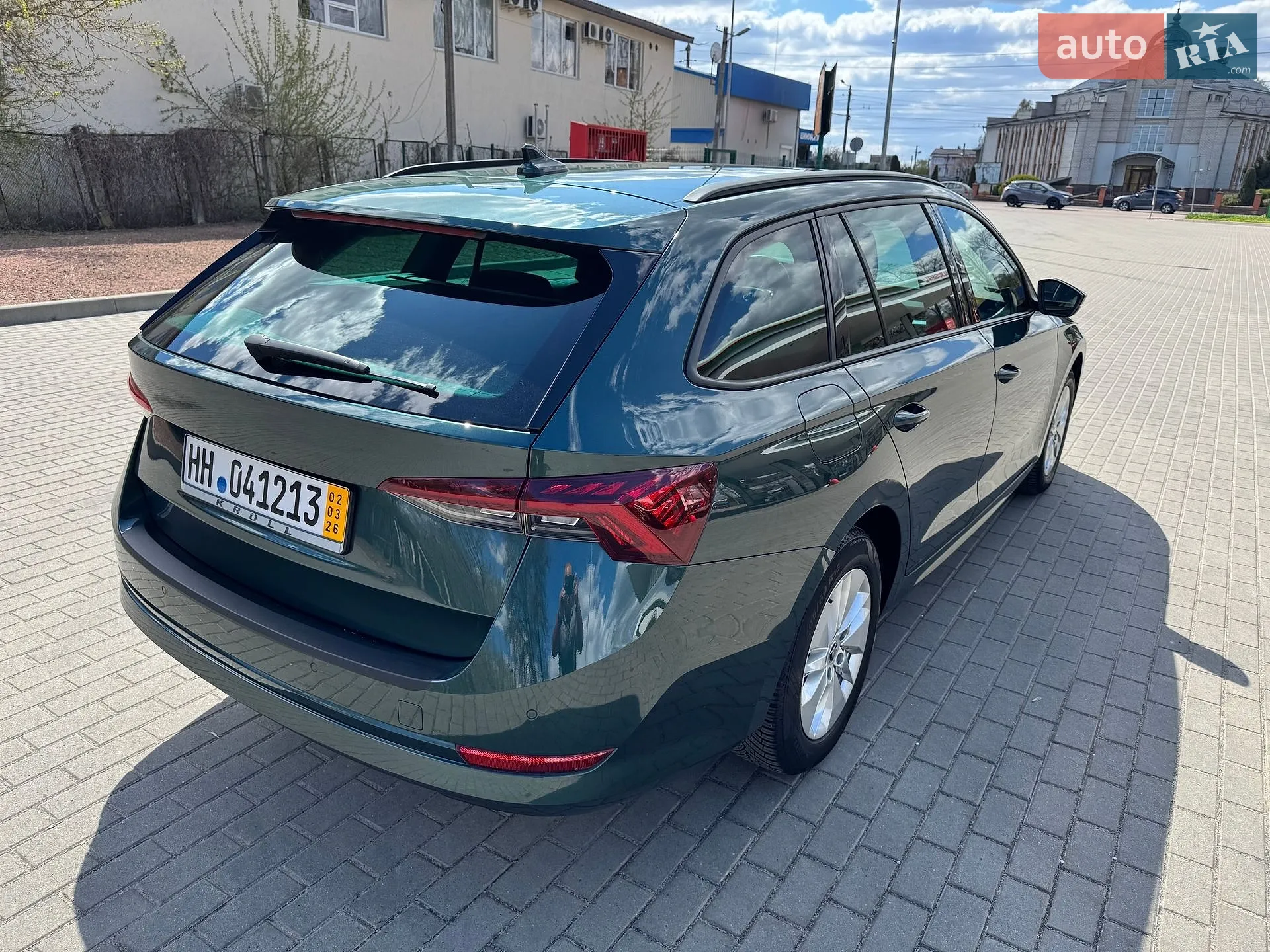 2020 Skoda Octavia - мініатюра 5