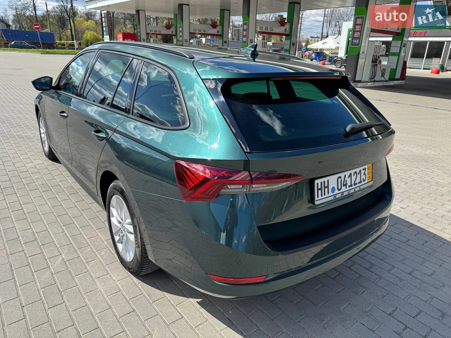 2020 Skoda Octavia - мініатюра 6