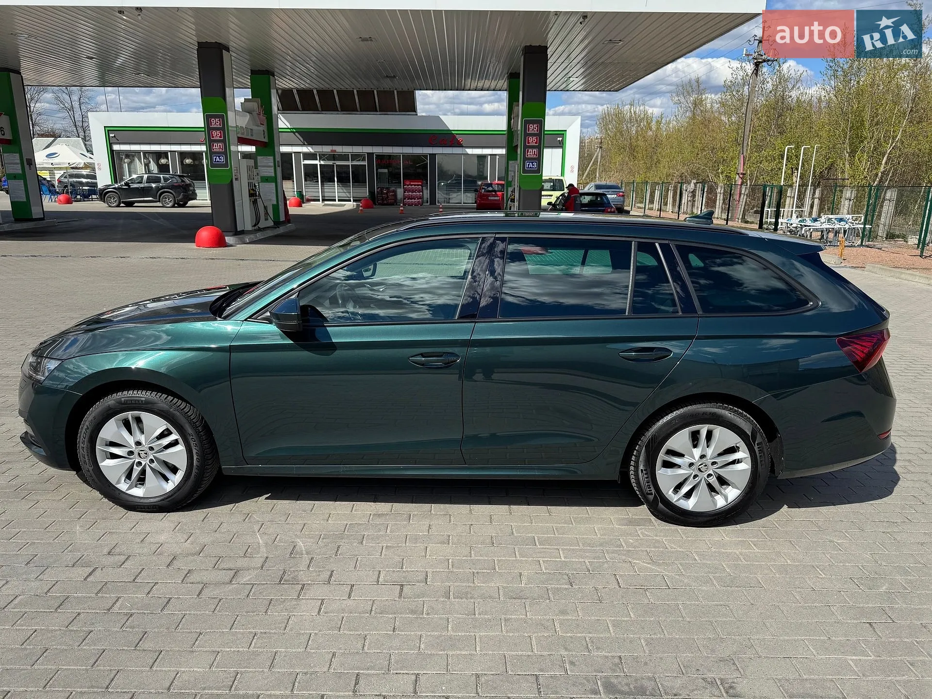 2020 Skoda Octavia - мініатюра 7