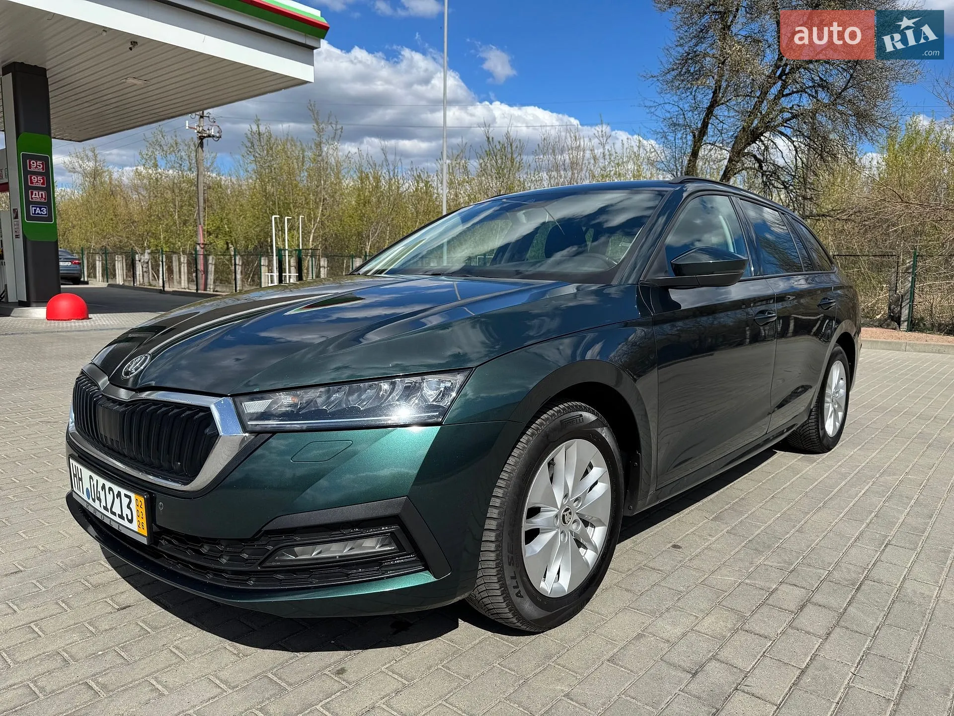 2020 Skoda Octavia - мініатюра 3