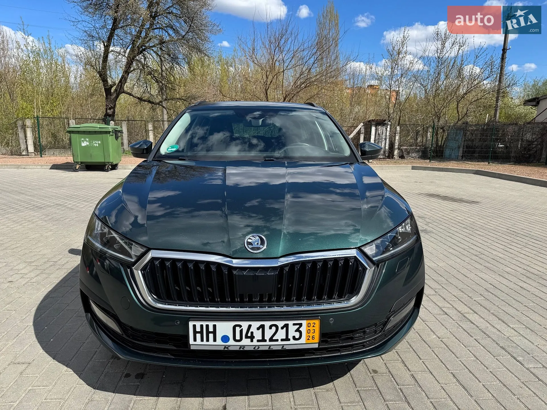 2020 Skoda Octavia - мініатюра 2