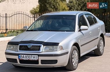 Ліфтбек Skoda Octavia 2006 в Кропивницькому
