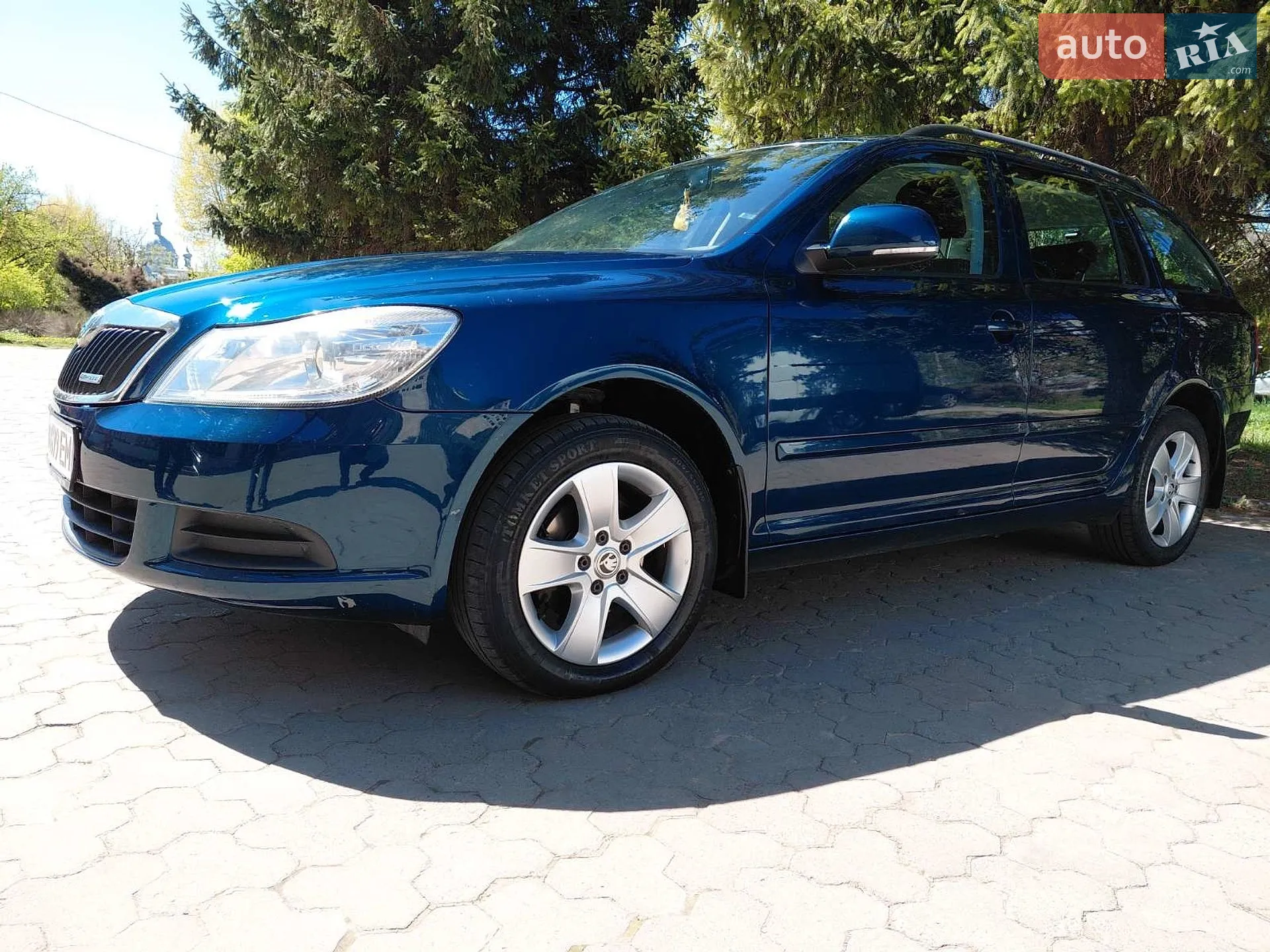 2012 Skoda Octavia - мініатюра 2