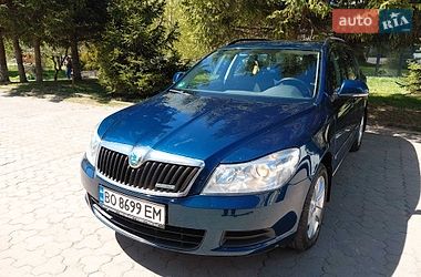 Универсал Skoda Octavia 2012 в Тернополе