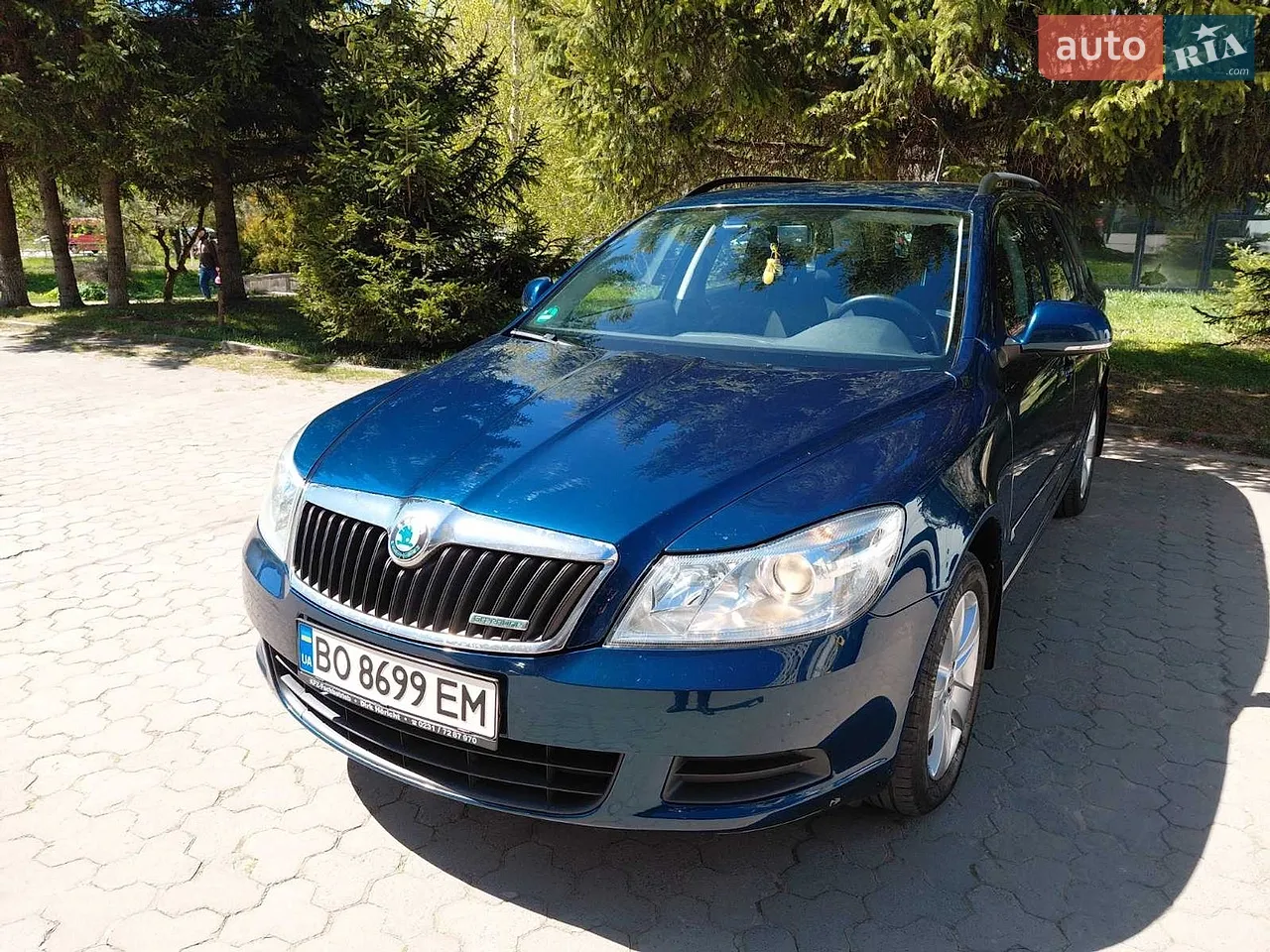 2011 Skoda Octavia - мініатюра 14