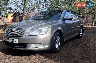 Ліфтбек Skoda Octavia 2010 в Хмільнику