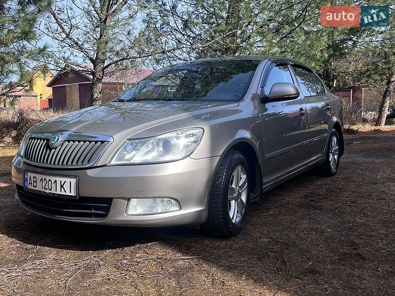 Skoda Octavia 2010
