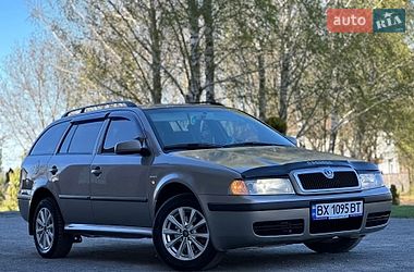 Універсал Skoda Octavia 2008 в Хмельницькому