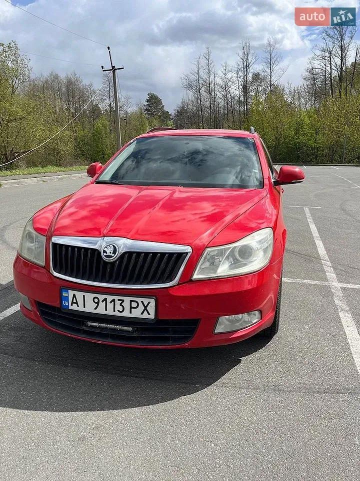 2010 Skoda Octavia - мініатюра 38