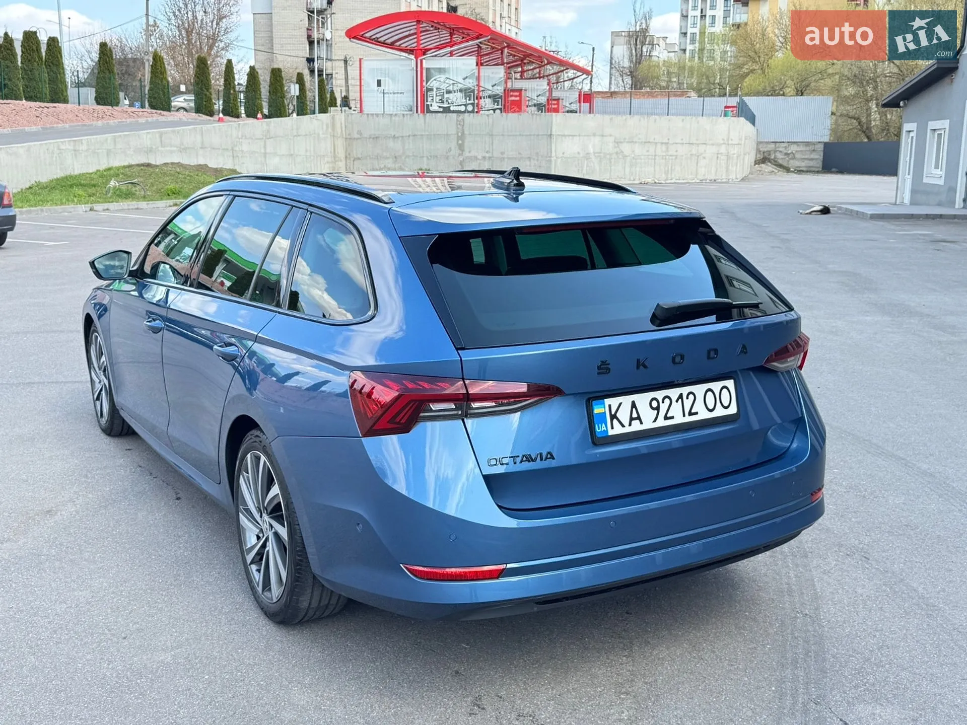 2021 Skoda Octavia - мініатюра 9