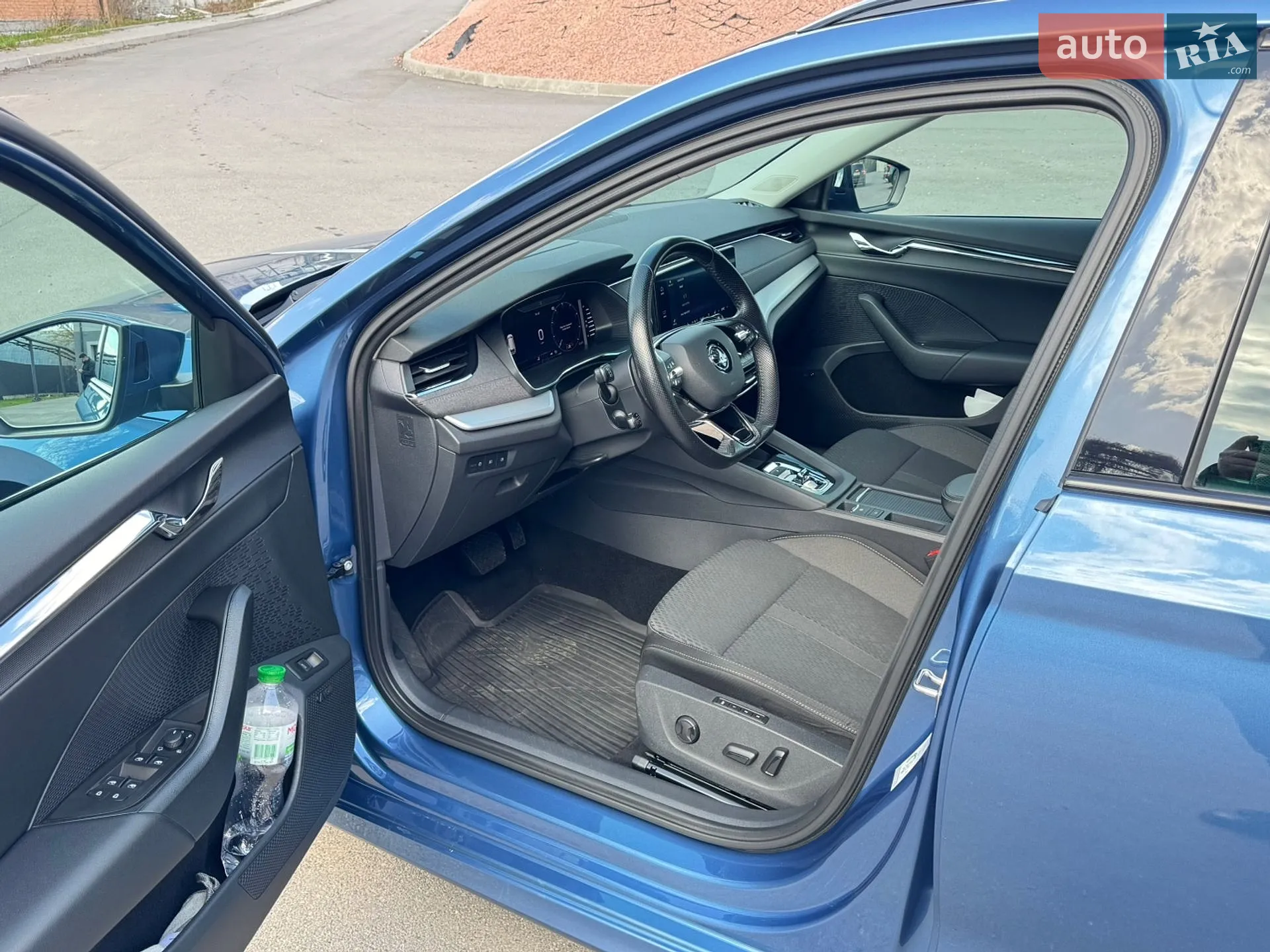 2021 Skoda Octavia - мініатюра 20